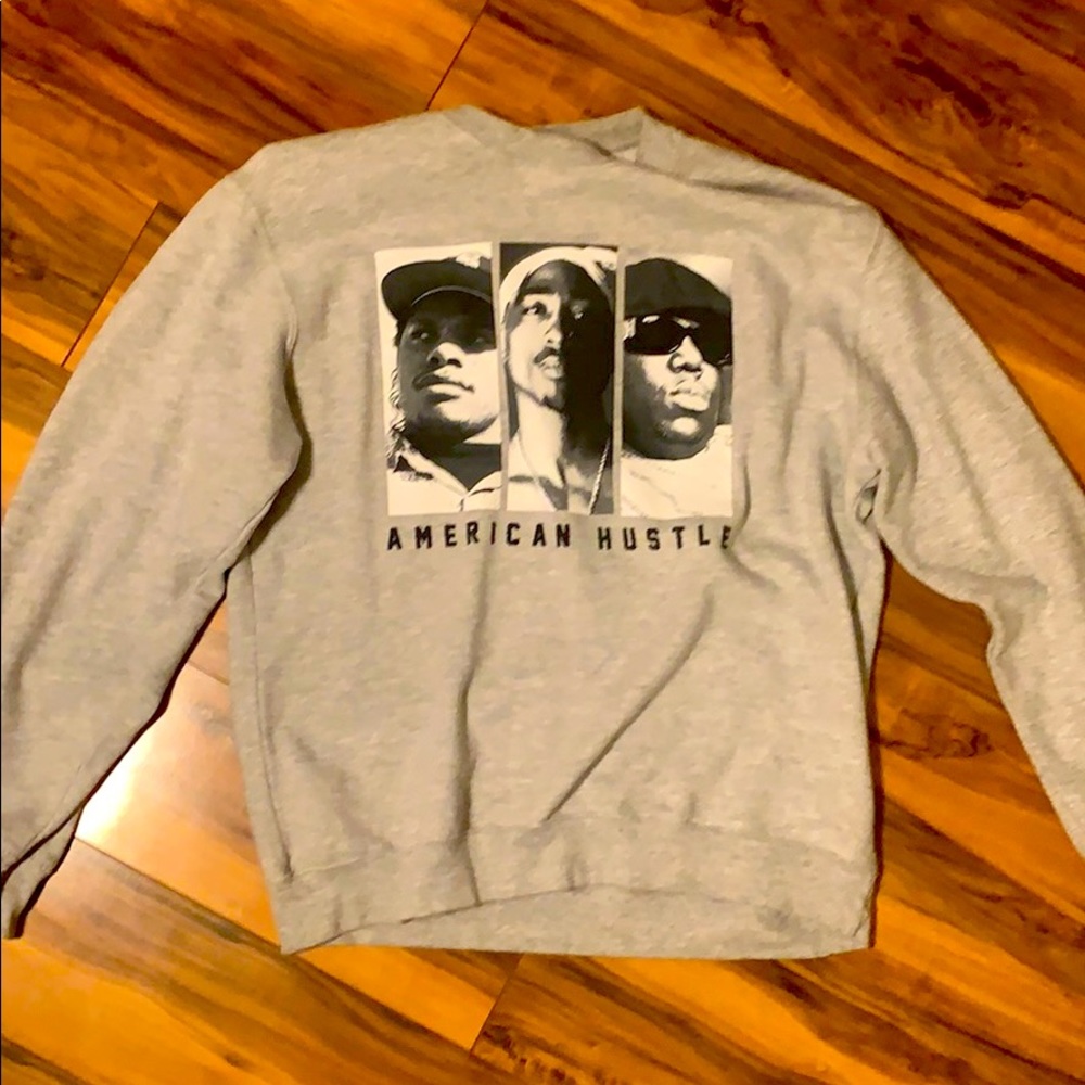 AMERICAN HUSTLE - LEGENDS ORIGINAL FLAVOR